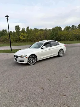 2016 BMW 3 Series 328i xDrive