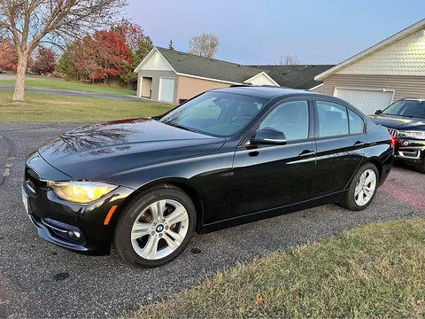 2016 BMW 3 Series 328i xDrive Sedan