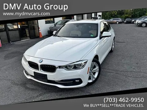2016 BMW 3 Series 328i xDrive Sedan