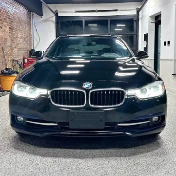 2016 BMW 3 Series 328i xDrive