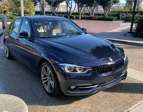 2016 BMW 3 Series 328i xDrive Sedan
