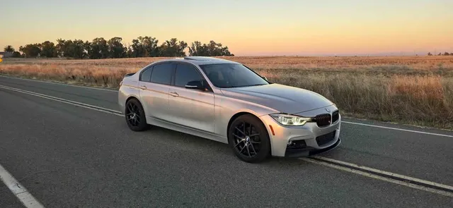 2016 BMW 328i xDrive Sedan