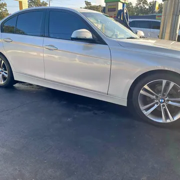 2016 BMW 3 Series 328i xDrive Sedan