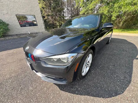 2016 BMW 3 Series 328i xDrive Sedan