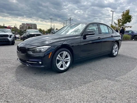 2016 BMW 3 Series 328i xDrive
