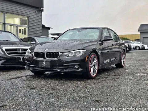 2016 BMW 3-Series 328i xDrive