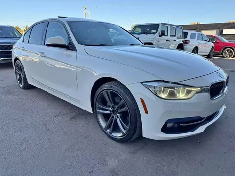 2016 BMW 3-Series 328i xDrive