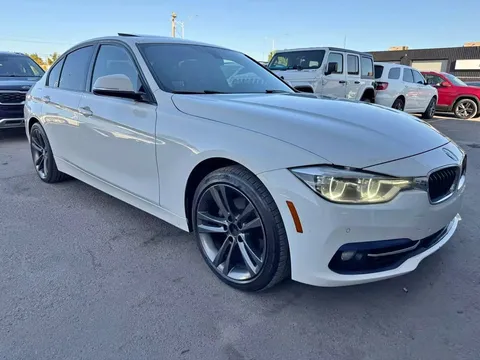 2016 BMW 3-Series 328i xDrive