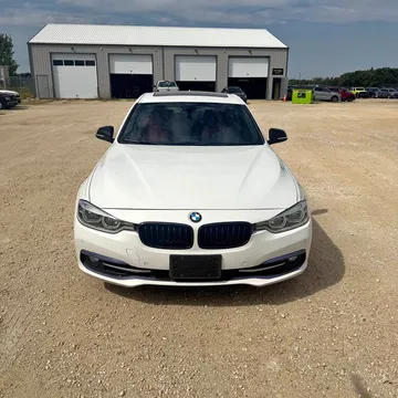 2016 BMW 3 Series 328i xDrive