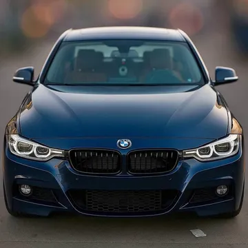 2016 BMW 3 Series 328xi Sedan