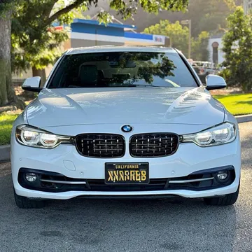 2016 BMW 330e iPerformance Sedan