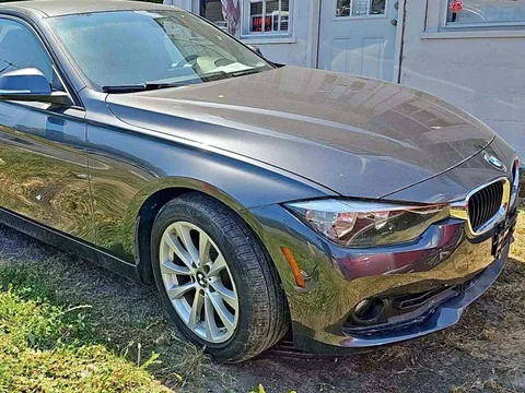 2016 BMW 3 Series