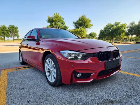 2016 BMW 320i