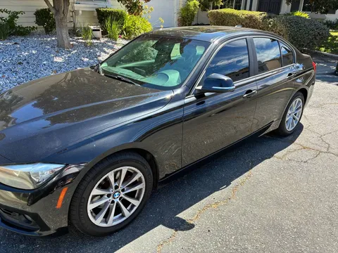 2016 BMW 320i