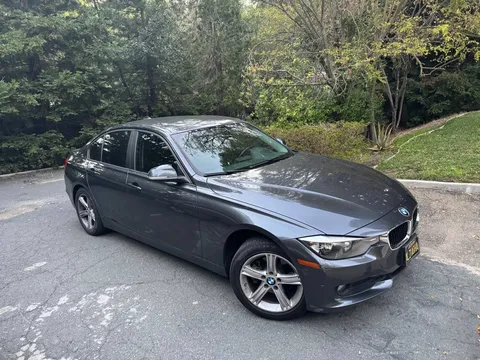 2016 BMW 320i xDrive