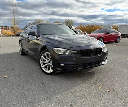 2016 BMW 320i