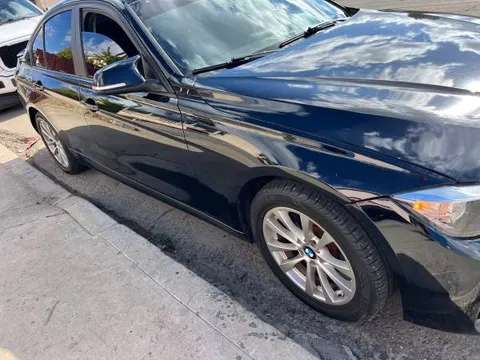 2016 BMW 320I