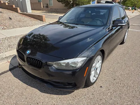 2016 BMW 320i