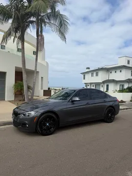 2016 BMW 320i xDrive