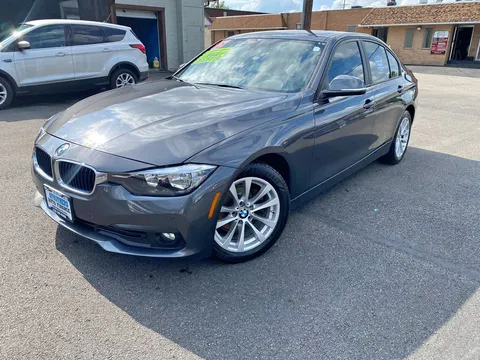 2016 BMW 320i xDrive