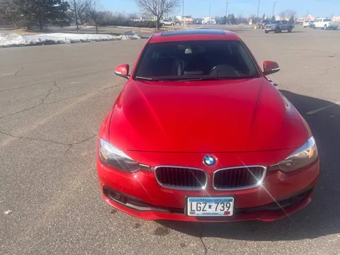 2016 BMW 320i xDrive Sedan