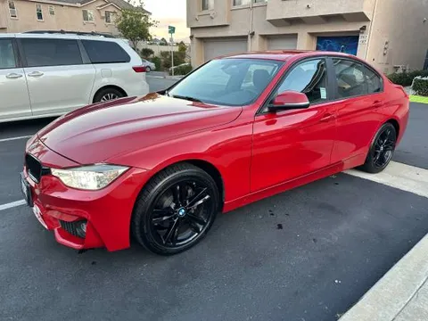 2016 BMW 320i MSport
