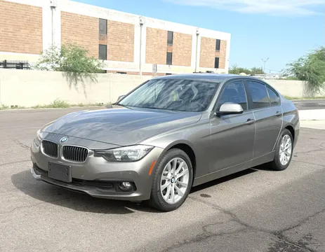 2016 BMW 320i