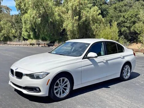 2016 BMW 320i
