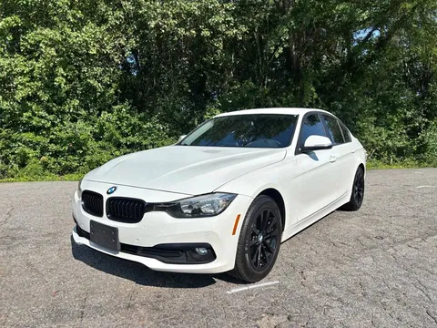 2016 BMW 320i