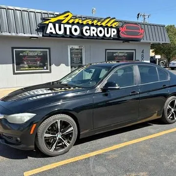 2016 BMW 320i