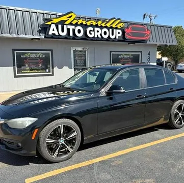 2016 BMW 320i