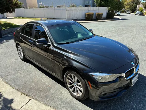 2016 BMW 320i