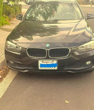 2016 BMW 320i Sedan