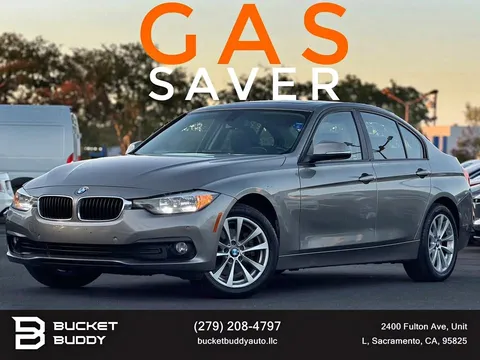 2016 BMW 320i Sport Sedan