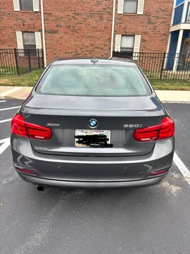 2016 BMW 320i X Drive