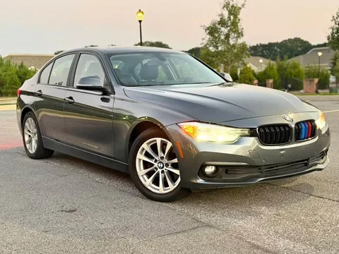 2016 BMW 320i XDrive