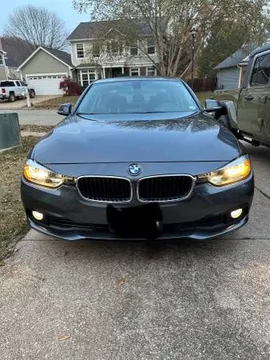 2016 BMW 320i Xdrive