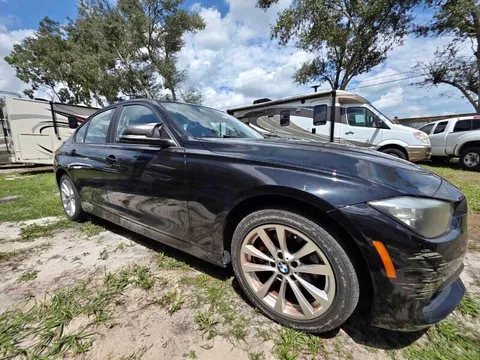 2016 BMW 320i xDrive