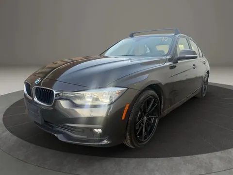 2016 BMW 320i xDrive