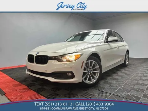 2016 BMW 320i xDrive