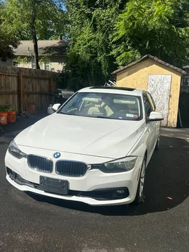 2016 BMW 320i xDrive Sedan