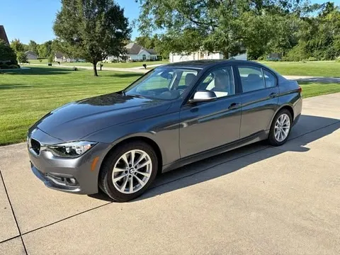 2016 BMW 320i xDrive