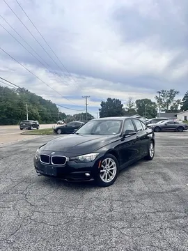 2016 BMW 320i xDrive Sedan