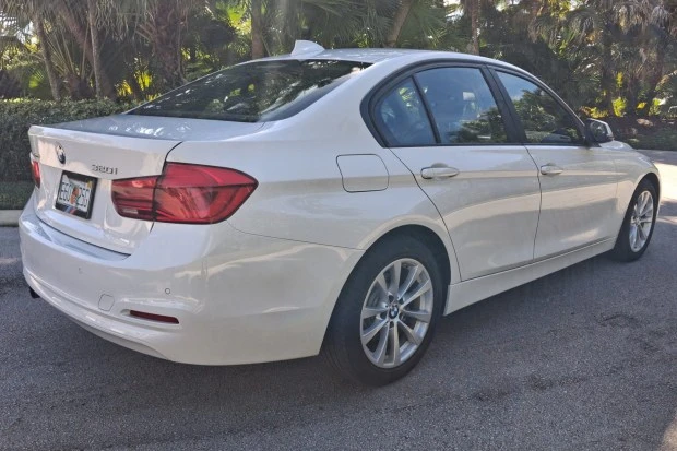2016 BMW F30 3 Series Sedan - Image 2 of 8