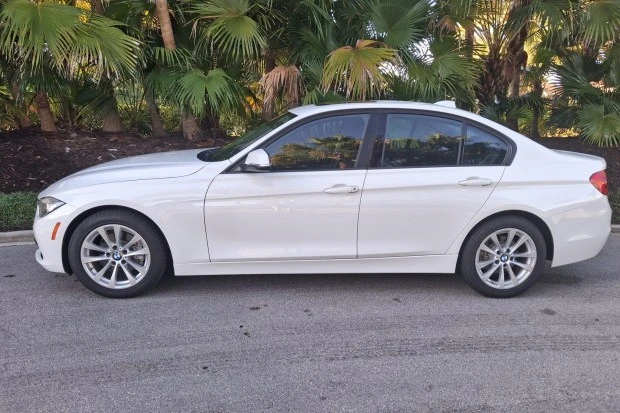 2016 BMW F30 3 Series Sedan - Image 3 of 8