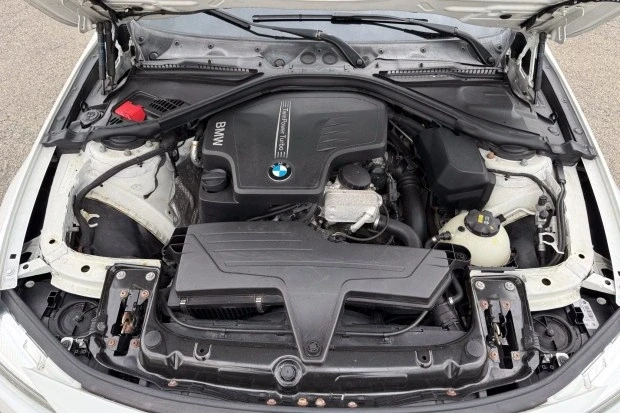 2016 BMW F30 3 Series Sedan - Image 6 of 8