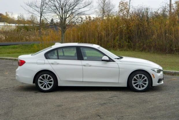 2016 BMW F30 3 Series Sedan - Image 3 of 8
