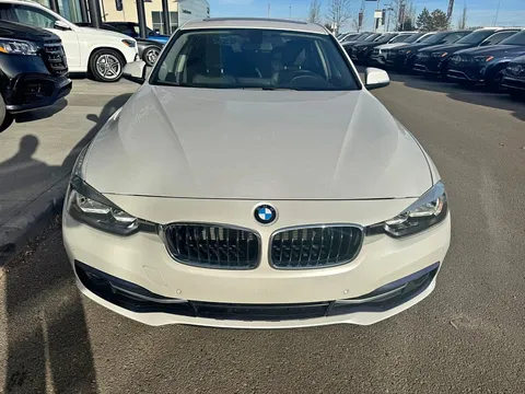 2016 BMW 320i xDrive