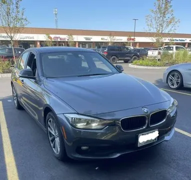 2016 BMW 320i xDrive