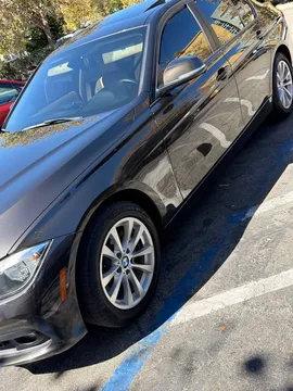 2016 BMW 320i xDrive